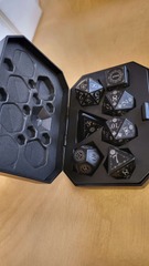 LED Dice and Charger