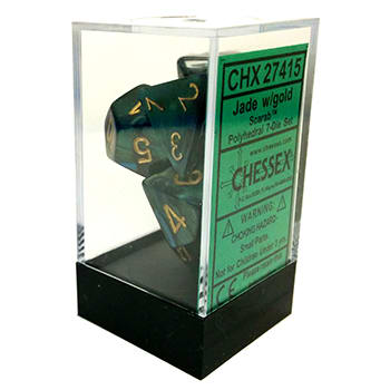 CHX 27415 Scarab Jade w/Gold Poly (7)