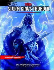 5th Edition Storm King's Thunder