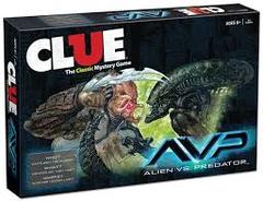 Clue: Alien VS Predator