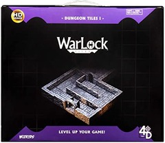 Warlock Tiles Dungeon 1
