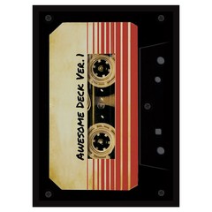 Guardians DP: Cassette (50) Awesome Deck Ver 1