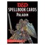 5th Edition D&D Spellbook Cards - Paladin