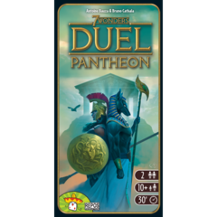 7 Wonders: Duel – Pantheon