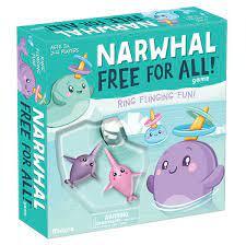 Narwhal Free for all