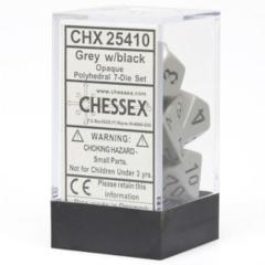 CHX 25410 Opaque Grey w/Black Poly (7)