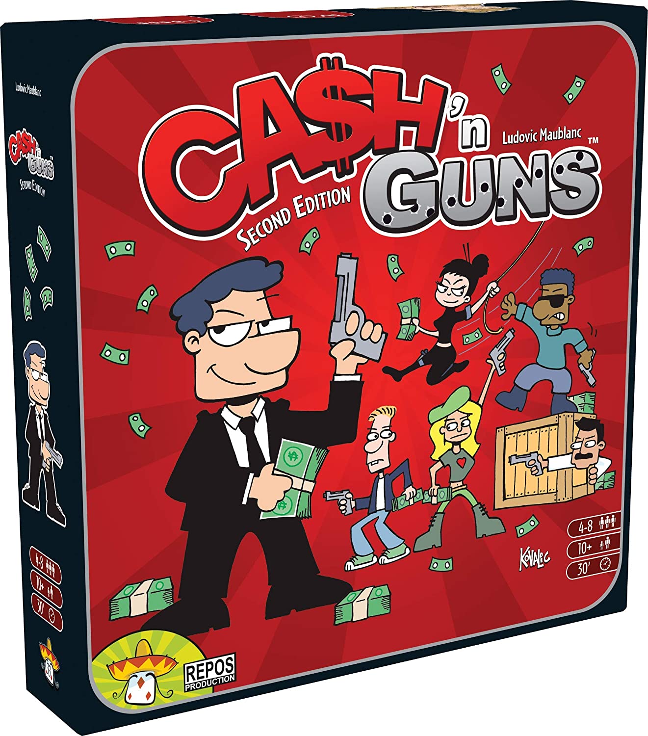 Cashn Guns