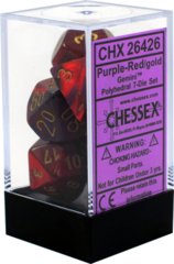 CHX 26426 Gemini Purple-Red w/Gold Poly (7)