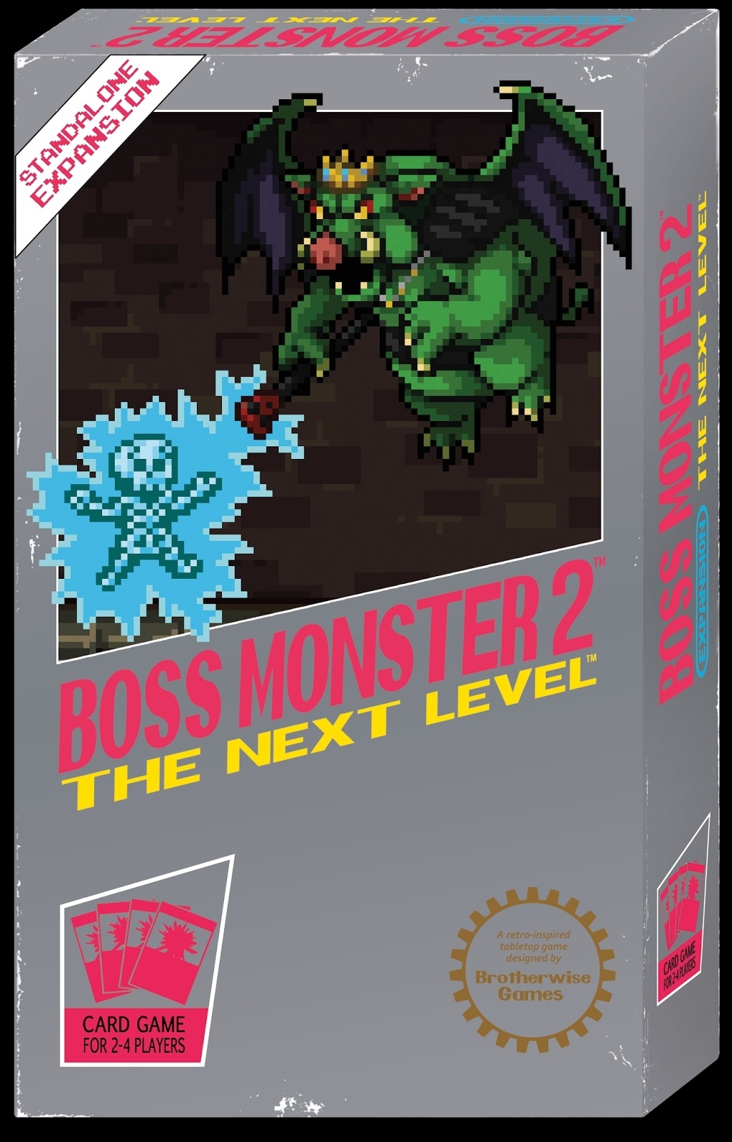 Boss Monster 2: The Next Level