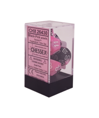 CHX 26430 Gemini Black-Pink w/White Poly (7)