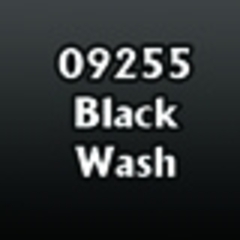 Reaper Master Series Paint - 09255 Black Wash