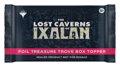 Lost Caverns- Box Topper Pack - LCBT