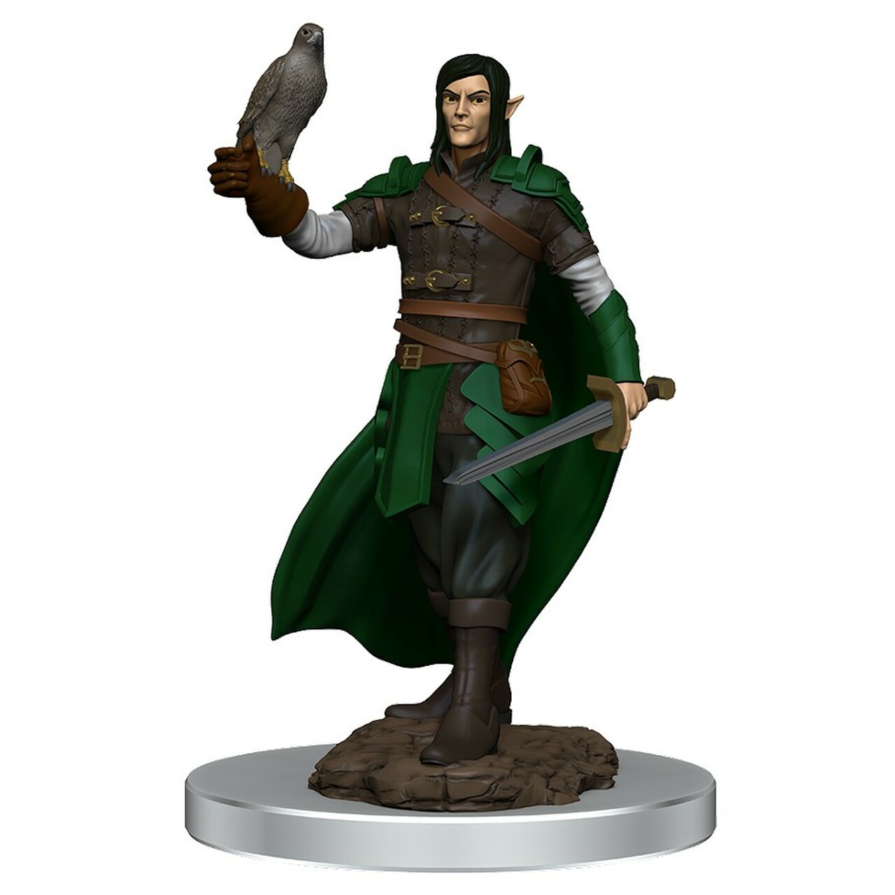 D&D Icons of the Realms Premium Figures W7 Male Elf Ranger