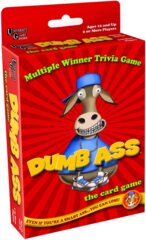 Dumb Ass: The Card Game