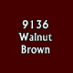 Reaper Master Series Paint - 09136 Walnut Brown
