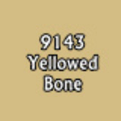Reaper Master Series Paint - 09143 Yellowed Bone