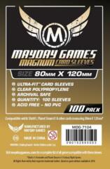 Mayday Sleeves - 80mm x 120mm (Dixit)