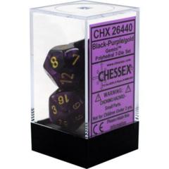 CHX 26440 Gemini Black-Purple w/Gold Poly (7)