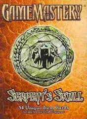 Game Mastery - Serpents Skull - Item Cards