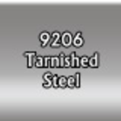 Reaper Master Series Paint - 09206 Tarnished Steel