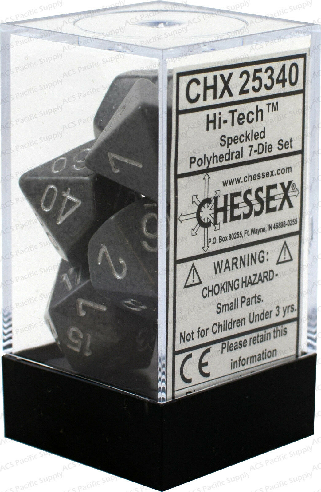 CHX 25340 Speckled Hi-Tech Poly (7)