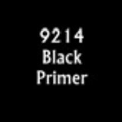 Reaper Master Series Paint - 09214 Black Primer