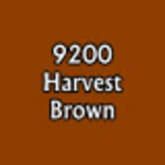 Reaper Master Series Paint - 09200 Harvest Brown