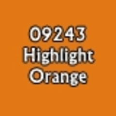 Reaper Master Series Paint - 09243 Highlight Orange