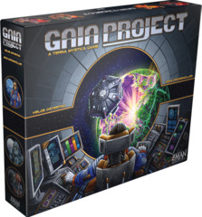 Gaia Project A Terra Mystica Game