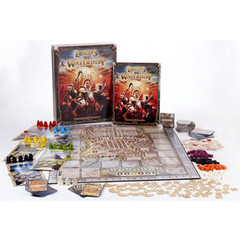 Dungeons & Dragons: Lords Of Waterdeep