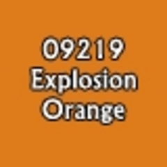 Reaper Master Series Paint - 09219 Explosion Orange