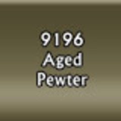 Reaper Master Series Paint - 09196 Aged Pewter