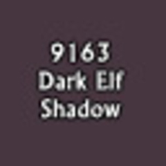 Reaper Master Series Paint - 09163 Dark Elf Shadow