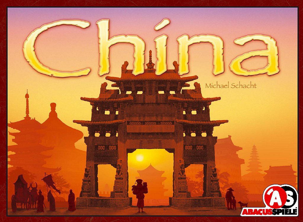 China board game