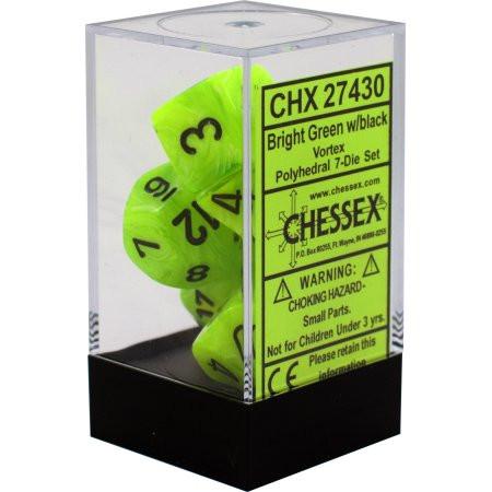 CHX 27430 Vortex Bright Green w/Black Poly (7)