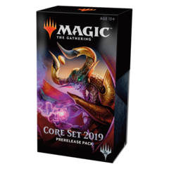 Core Set 2019 (M19) Prerelease Kit