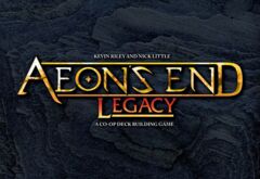 Aeon's End Legacy FR