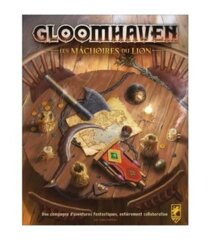 Gloomhaven - Les mâchoires du Lion