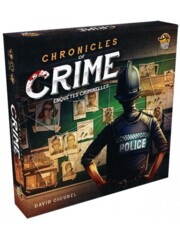 Chronicles of Crime Enquêtes Criminelles (FR)