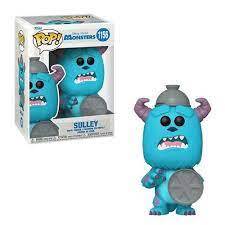 Pop! Disney #1156 - Sulley (Monsters)