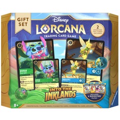 Disney Lorcana: Into the Inklands Gift Set