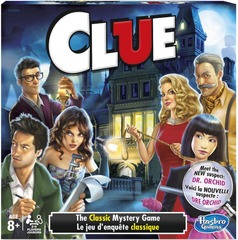 CLUE  (2016)
