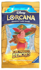 Disney Lorcana: Into the Inklands Booster Pack (FR)