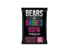 Bears vs Babies NSFW deck
