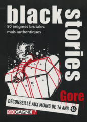 Black Stories Gore
