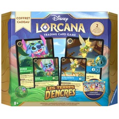 Disney Lorcana: Into the Inklands Gift Set (FR)