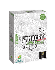 Micro Macro: Crime City - Full House (FR)
