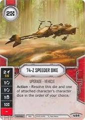 74-Z Speeder Bike