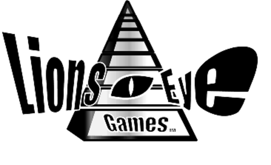 Lion's Eye Games