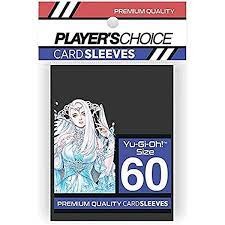 Players Choice Sleeves Japanese white